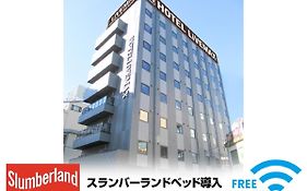 Hotel Livemax Tachikawa Ekimae
